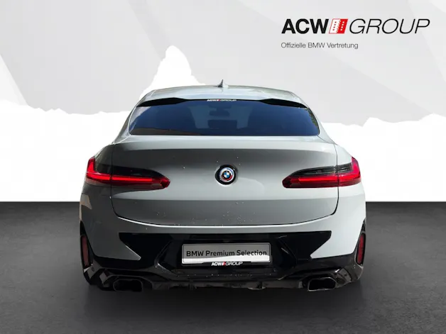 BMW X4 xDrive 48V M40d Steptronic