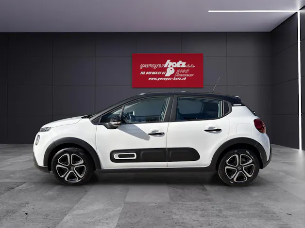 CITROEN C3 1.2 Swiss Edition+