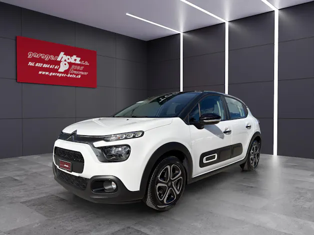 CITROEN C3 1.2 Swiss Edition+