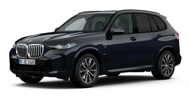 BMW X5 xDrive 48V 30d M Sport Steptronic