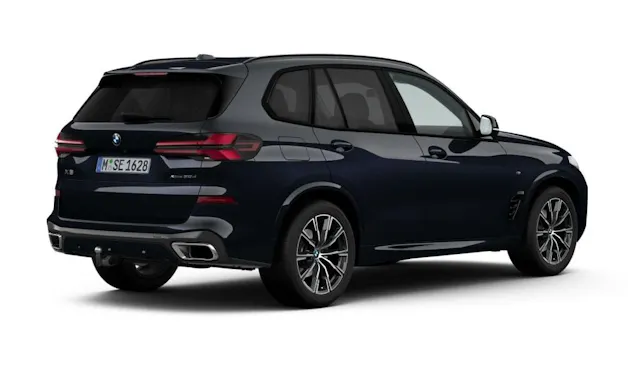 BMW X5 xDrive 48V 30d M Sport Steptronic