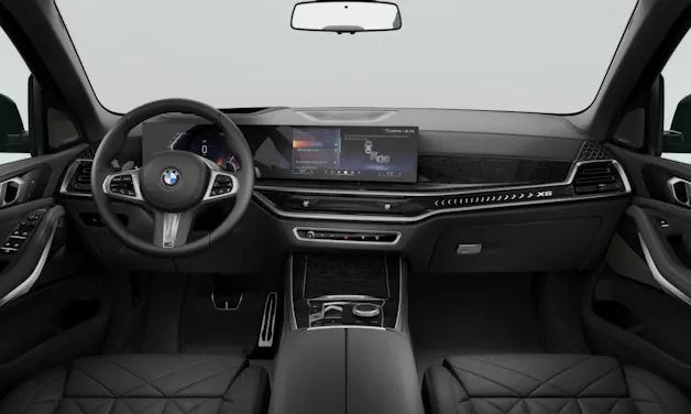 BMW X5 xDrive 48V 30d M Sport Steptronic