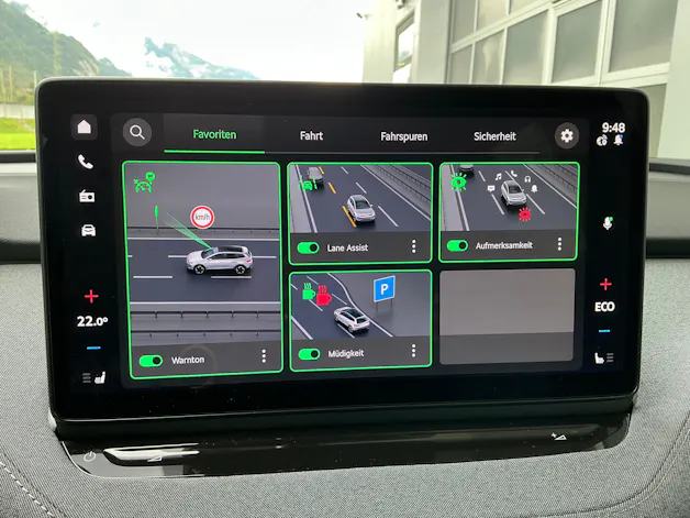 SKODA Enyaq 85x Dynamic