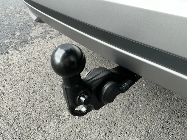 SKODA Enyaq 85x Dynamic
