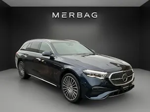 MERCEDES-BENZ E 450 d T 4M 9G-Tronic