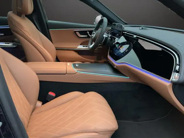 MERCEDES-BENZ E 450 d T 4M 9G-Tronic