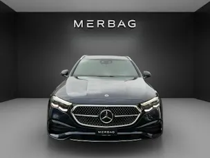 MERCEDES-BENZ E 450 d T 4M 9G-Tronic