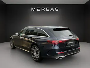 MERCEDES-BENZ E 450 d T 4M 9G-Tronic