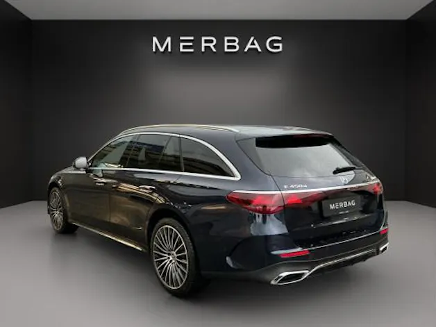 MERCEDES-BENZ E 450 d T 4M 9G-Tronic