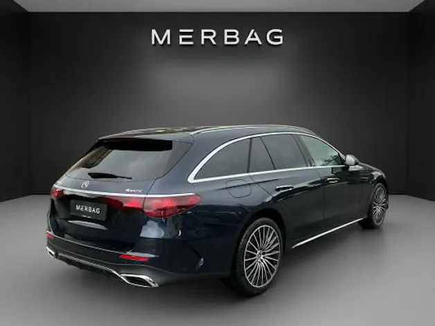 MERCEDES-BENZ E 450 d T 4M 9G-Tronic