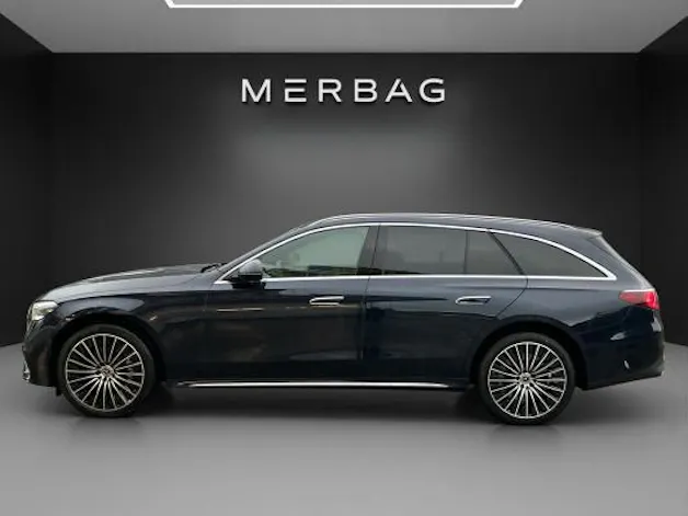 MERCEDES-BENZ E 450 d T 4M 9G-Tronic