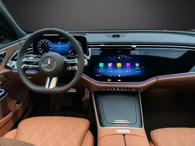MERCEDES-BENZ E 450 d T 4M 9G-Tronic
