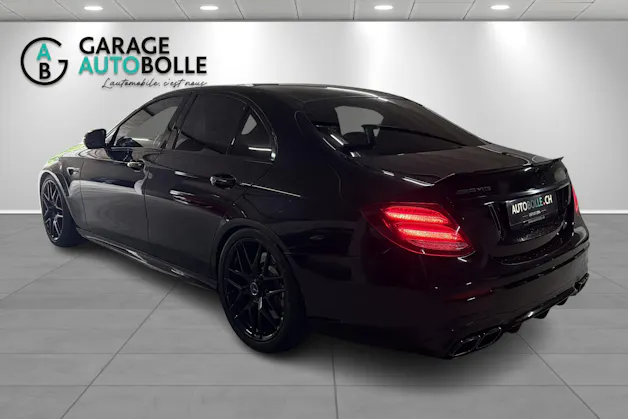 MERCEDES-BENZ E 63 AMG 4Matic+ Speedshift MCT