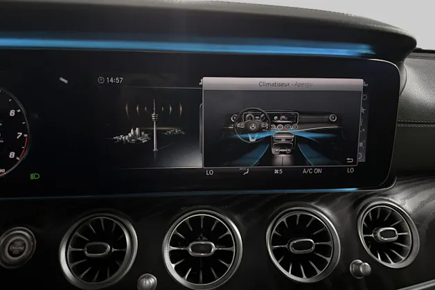 MERCEDES-BENZ E 63 AMG 4Matic+ Speedshift MCT