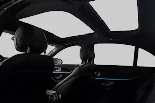 MERCEDES-BENZ E 63 AMG 4Matic+ Speedshift MCT