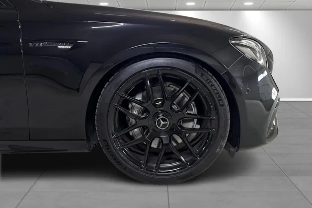 MERCEDES-BENZ E 63 AMG 4Matic+ Speedshift MCT
