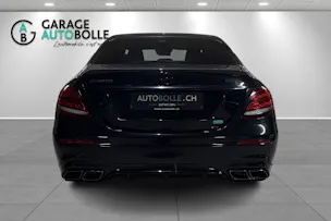 MERCEDES-BENZ E 63 AMG 4Matic+ Speedshift MCT