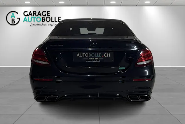 MERCEDES-BENZ E 63 AMG 4Matic+ Speedshift MCT