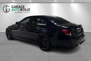 MERCEDES-BENZ E 63 AMG 4Matic+ Speedshift MCT