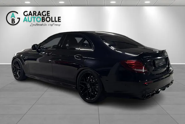MERCEDES-BENZ E 63 AMG 4Matic+ Speedshift MCT