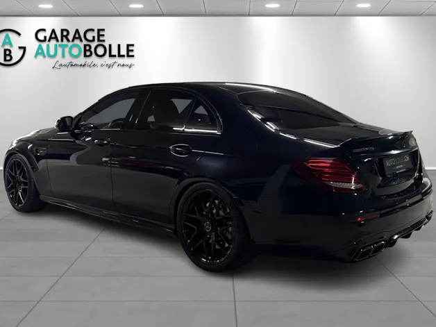 MERCEDES-BENZ E 63 AMG 4Matic+ Speedshift MCT