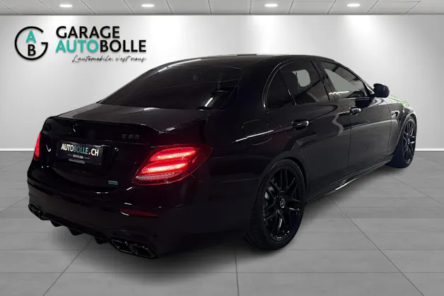 MERCEDES-BENZ E 63 AMG 4Matic+ Speedshift MCT