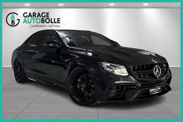 MERCEDES-BENZ E 63 AMG 4Matic+ Speedshift MCT