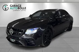 MERCEDES-BENZ E 63 AMG 4Matic+ Speedshift MCT
