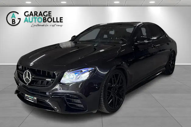 MERCEDES-BENZ E 63 AMG 4Matic+ Speedshift MCT