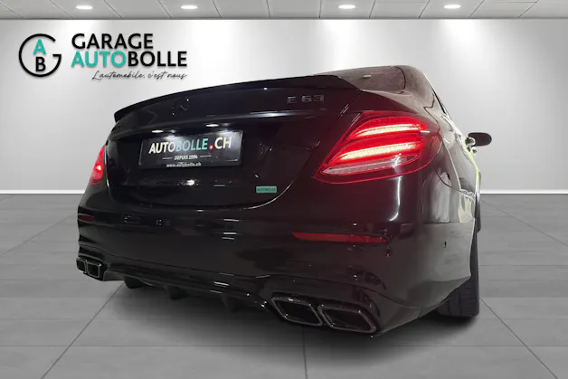 MERCEDES-BENZ E 63 AMG 4Matic+ Speedshift MCT