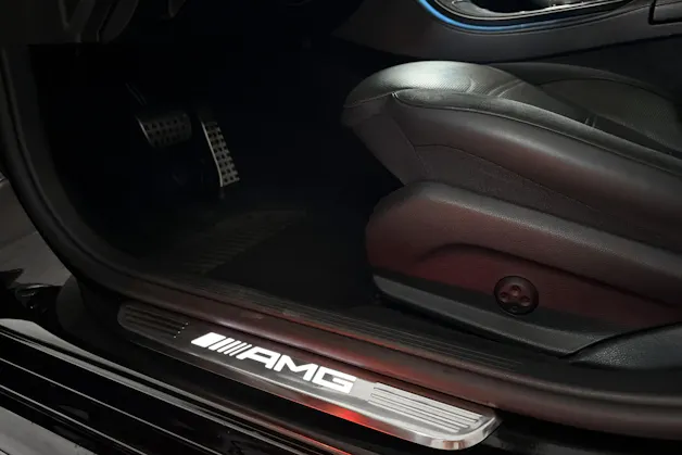 MERCEDES-BENZ E 63 AMG 4Matic+ Speedshift MCT