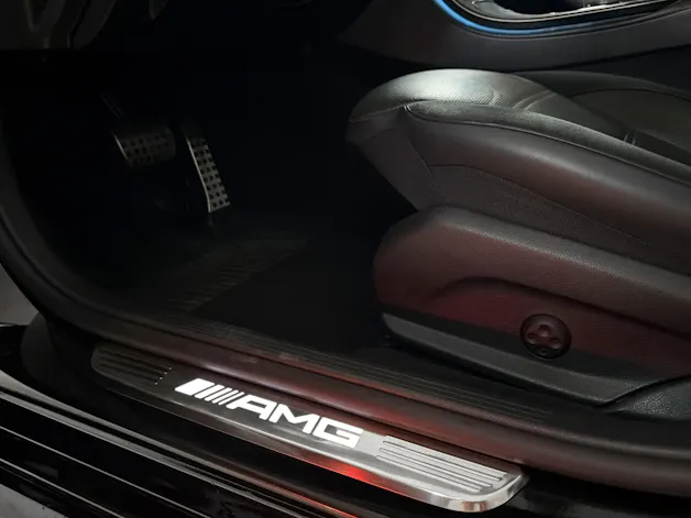 MERCEDES-BENZ E 63 AMG 4Matic+ Speedshift MCT