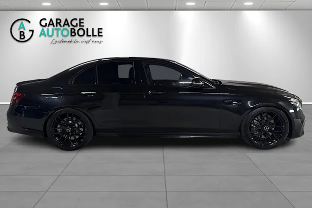 MERCEDES-BENZ E 63 AMG 4Matic+ Speedshift MCT