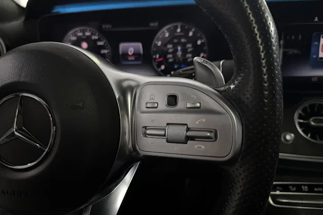 MERCEDES-BENZ E 63 AMG 4Matic+ Speedshift MCT