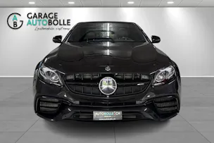 MERCEDES-BENZ E 63 AMG 4Matic+ Speedshift MCT