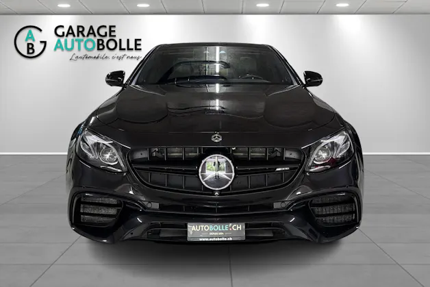 MERCEDES-BENZ E 63 AMG 4Matic+ Speedshift MCT