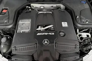 MERCEDES-BENZ E 63 AMG 4Matic+ Speedshift MCT