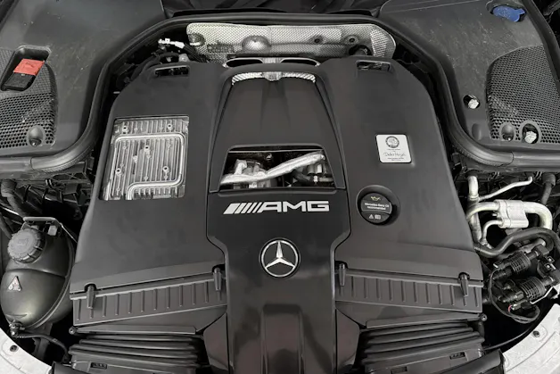MERCEDES-BENZ E 63 AMG 4Matic+ Speedshift MCT