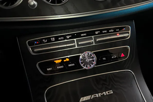 MERCEDES-BENZ E 63 AMG 4Matic+ Speedshift MCT