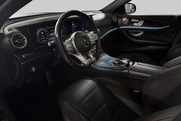 MERCEDES-BENZ E 63 AMG 4Matic+ Speedshift MCT