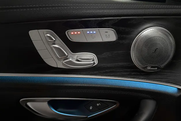 MERCEDES-BENZ E 63 AMG 4Matic+ Speedshift MCT