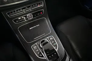 MERCEDES-BENZ E 63 AMG 4Matic+ Speedshift MCT