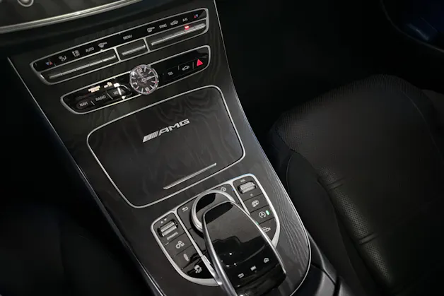 MERCEDES-BENZ E 63 AMG 4Matic+ Speedshift MCT