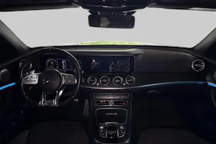 MERCEDES-BENZ E 63 AMG 4Matic+ Speedshift MCT