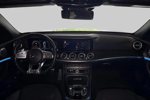 MERCEDES-BENZ E 63 AMG 4Matic+ Speedshift MCT