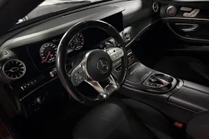 MERCEDES-BENZ E 63 AMG 4Matic+ Speedshift MCT