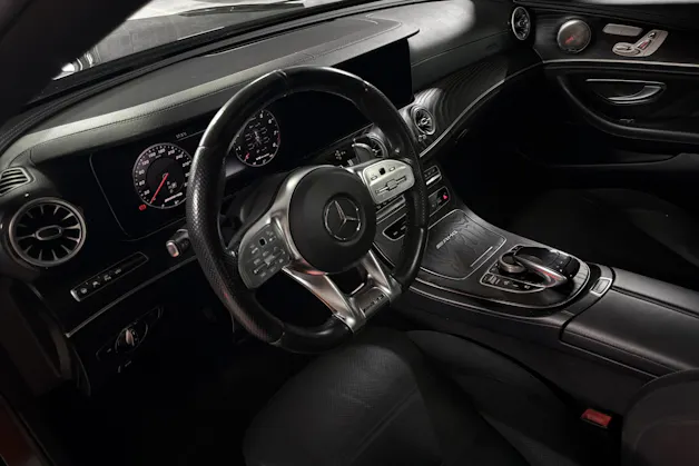 MERCEDES-BENZ E 63 AMG 4Matic+ Speedshift MCT