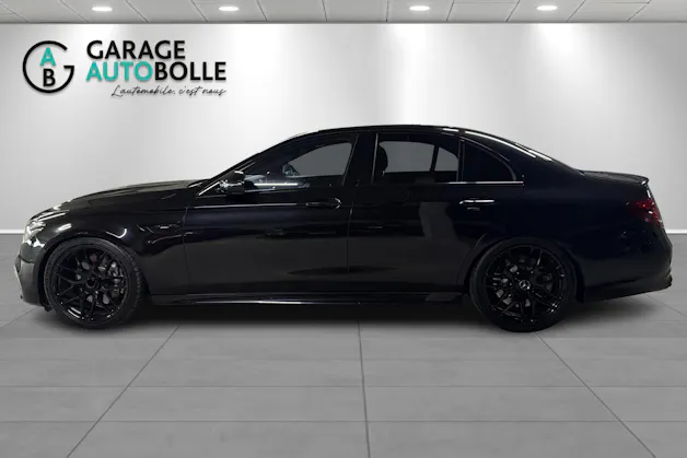 MERCEDES-BENZ E 63 AMG 4Matic+ Speedshift MCT
