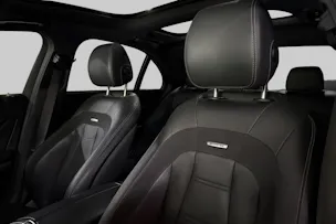 MERCEDES-BENZ E 63 AMG 4Matic+ Speedshift MCT