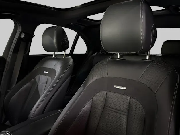 MERCEDES-BENZ E 63 AMG 4Matic+ Speedshift MCT